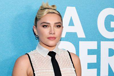 Florence Pugh Says ‘So Many People In The Indie Film World Were Really P**sed Off’ At Her When She Made Marvel Debut - etcanada.com - Britain - Hollywood - county Johnson - county Harrison - county Ford