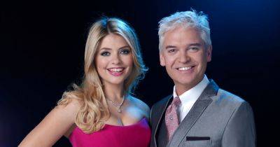 ITV breaks silence on Phillip Schofield's Dancing on Ice after This Morning exit - www.dailyrecord.co.uk - Manchester