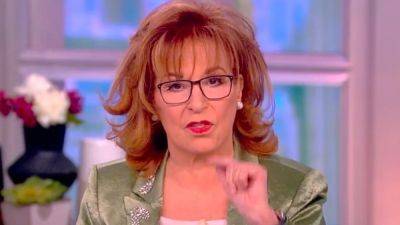 ‘The View’ Host Joy Behar Says Clarence Thomas and Tim Scott Don’t ‘Get’ Systemic Racism: ‘That’s Why They’re Republicans’ (Video) - thewrap.com
