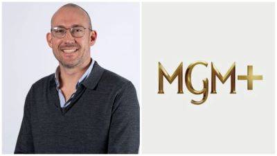 MGM+ Names Josh McIvor As Global General Manager - deadline.com - Seattle