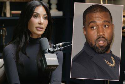 Kim Kardashian Says Kanye Marriage Was 'Beautiful' -- But THIS Caused Their Downfall! - perezhilton.com - Chicago