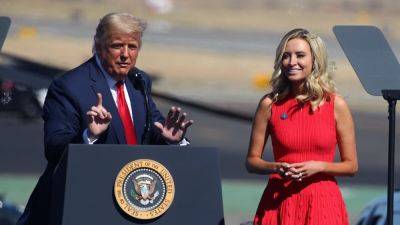 Kayleigh McEnany Says Tim Scott Has a Strategy to Beat Trump in GOP Primary: ‘Fighting Is Good, but Winning Is Better’ - thewrap.com - Florida