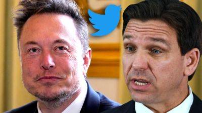 Florida Gov. Ron DeSantis Expected To Declare Presidential Run On Twitter Tomorrow In Interview With Elon Musk - deadline.com - Florida