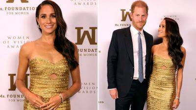 Meghan Markle honored at Gracie Awards; expert predicts 'show of emotion, maybe even tears' - www.foxnews.com - New York - Los Angeles