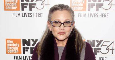Carrie Fisher’s Family Guide: Daughter Billie Lourd, Famous Parents and More - www.usmagazine.com - Taylor