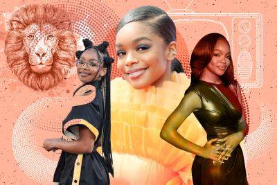 Marsai Martin’s zodiac sign launched Hollywood’s youngest executive producer - nypost.com - Hollywood - county Martin - Indiana - county Anderson
