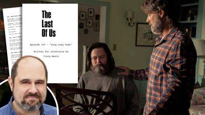 It Starts On The Page: Read ‘The Last Of Us’ Script “Long Long Time” By Craig Mazin - deadline.com