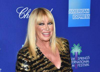 Suzanne Somers’ Luxurious Desert Compound On The Market For $12.9M - etcanada.com - California