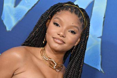 Halle Bailey On Public Reception Of Relationship With Rapper DDG: ‘I’m Able To Make My Own Decisions’ - etcanada.com