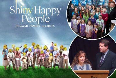 Inside the ‘pandemic of abuse’ surrounding Duggar family ‘cult’ - nypost.com - Australia - Tennessee