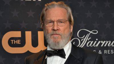 Jeff Bridges Shares Health Update Saying Tumor Has Shrunk “To The Size Of A Marble” - deadline.com