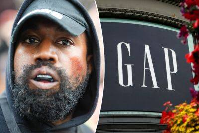 Kanye West sued by Gap for $2M over failed Yeezy collaboration - nypost.com - Los Angeles - Adidas