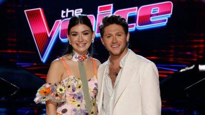 'The Voice' Finale: Niall Horan and Gina Miles Wow the Crowd With Their 'New York State of Mind' - www.etonline.com - New York