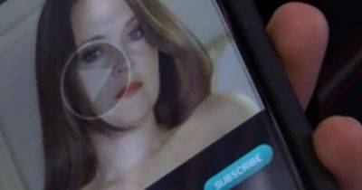 EastEnders fans in stitches as they spot Stacey Slater's OnlyFans username - www.manchestereveningnews.co.uk - Manchester