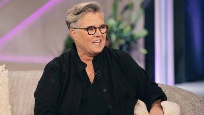 Rosie O’Donnell Addresses 'Toxic' Daytime Talk Shows and How She Avoided It (Exclusive) - www.etonline.com
