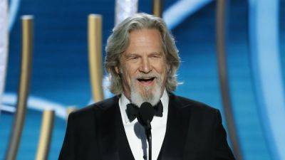 Jeff Bridges Says His Tumor Has Shrunk ‘to the Size of a Marble,’ Details COVID Recovery - thewrap.com