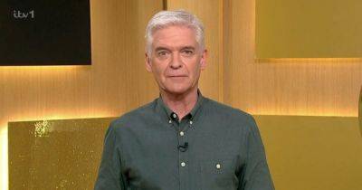 Phillip Schofield 'utterly heartbroken' over This Morning exit after new statement issued - www.manchestereveningnews.co.uk - Manchester