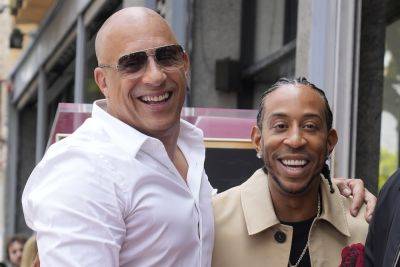 Ludacris Brings Out Vin Diesel To Perform ‘All I Do Is Win’ At Janet Jackson Show in Toronto - etcanada.com