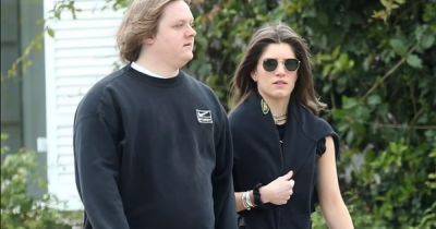 Lewis Capaldi says he's loved up with 'understanding' Scots girlfriend Ellie but rules out kids for now - www.dailyrecord.co.uk - Scotland - Hollywood - county Love