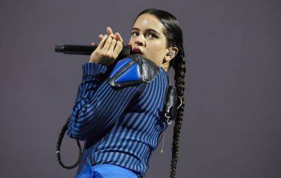 Rosalía hits back at “disgusting” artist who shared Photoshopped nude photos of her - www.nme.com - Britain - Spain - county Stone