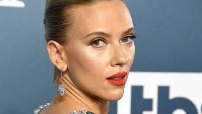 Scarlett Johansson latest news