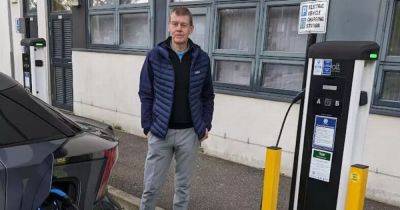 Man fuming after Scots council slap him with £30 fine for abandoning car when he fell ill - www.dailyrecord.co.uk - Scotland - Beyond