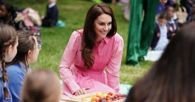 Kate Middleton's firm response when quizzed about first thing she will do as queen - www.dailyrecord.co.uk
