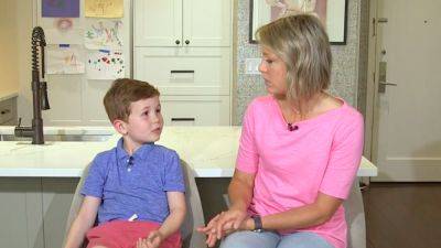 Dylan Dreyer Reveals 6-Year-Old Son Has Celiac Disease: He Was in 'Excruciating Pain' - www.etonline.com