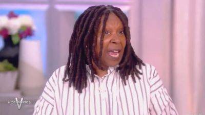 ‘The View': Whoopi Goldberg Blames ‘American Idol’ for the ‘Beginning of the Downfall of Society’ - thewrap.com - USA