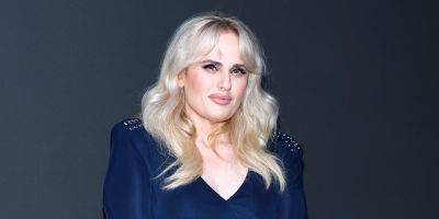Rebel Wilson Talks Auditioning for Next James Bond Movie, Her Directorial Debut 'The Deb' & One of Her 'Hardest Gigs' in New 'Variety' Interview - www.justjared.com