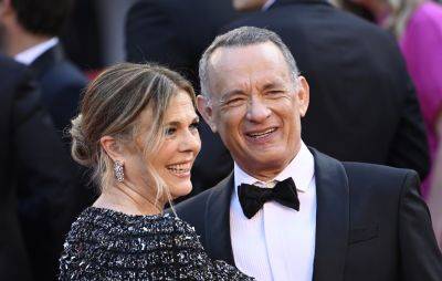 Rita Wilson explains husband Tom Hanks’ viral “angry” Cannes exchange - www.nme.com - France - USA - county Wilson - city Asteroid