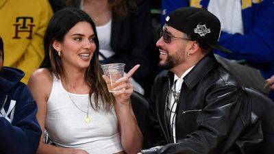 Bad Bunny Is Spending More Time With Kendall Jenner's Family as Relationship Gets 'More Serious,' Source Says - www.etonline.com - Los Angeles - Puerto Rico