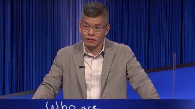 'Jeopardy!' Fans React After Minor Spelling Error Ends Record-Setting 9-Game Winning Streak - www.etonline.com