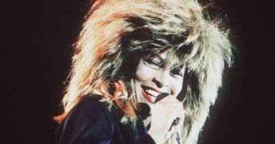 'Shake the roof off of heaven' - Tributes pour in to iconic singer Tina Turner - www.manchestereveningnews.co.uk - USA - Manchester - Switzerland - Tennessee