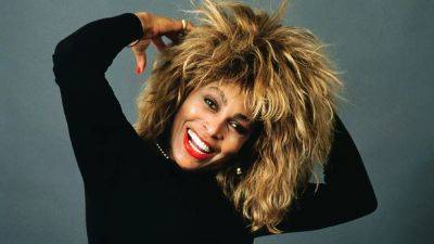 Tina Turner mourned by Hollywood after icon's death at 83: 'Simply the best' - www.foxnews.com - Taylor - Switzerland