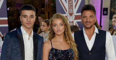 Peter Andre’s advice to his kids after losing battle to keep them off social media - www.msn.com - Australia - Centre