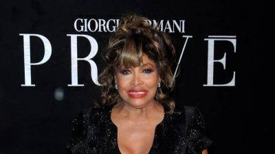 Why Tina Turner Said She Was 'Excited' About Death - www.etonline.com