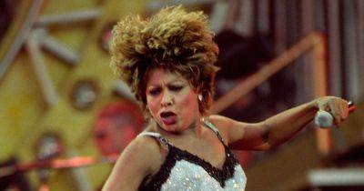 Tina Turner remembered for ‘inspiring stars of tomorrow’ after her death at 83 - www.msn.com - Switzerland - Tennessee - county Bullock
