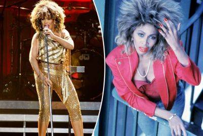 Tina Turner showed us that black women could rock - nypost.com - county Bullock