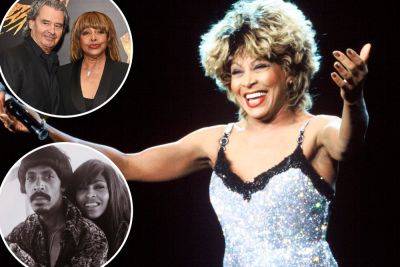 5 shocking revelations from Tina Turner’s 2021 documentary - nypost.com - Switzerland