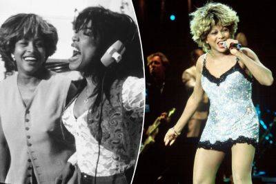 Angela Bassett remembers Tina Turner’s last words to her - nypost.com - county Turner