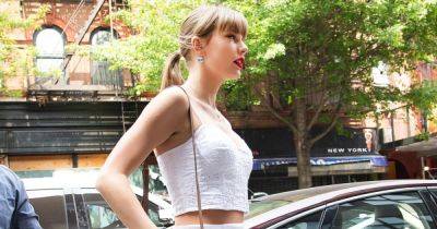 Taylor Swift Rocks the Perfect Summer 2-Piece Ahead of Memorial Day Weekend: Photos - www.usmagazine.com - New York - Manhattan - Pennsylvania