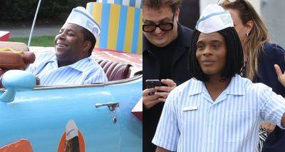 Kenan Thompson & Kel Mitchell Get to Work Filming 'Good Burger 2' in Rhode Island - www.justjared.com - county Mitchell - state Rhode Island - Providence, state Rhode Island