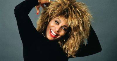 Tina Turner felt strongly on 'not looking back' before death at 83: 'I can't change past' - www.msn.com - London - Switzerland