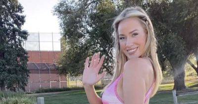 Fans Speculating About Paige Spiranac's 'Big Announcement' Tomorrow - www.msn.com - county San Diego