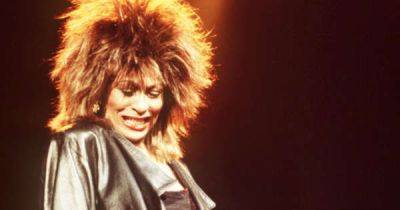 Sir Mick Jagger hails 'inspiring and talented' Tina Turner - www.msn.com - Switzerland