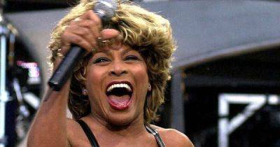 Tina Turner reveals advice for younger self in poignant interview one month before death - www.msn.com - Britain - Switzerland