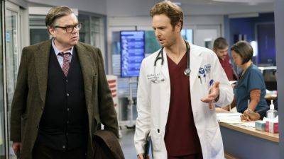 ‘Chicago Med’ Producers and Fans Say Goodbye to Star Nick Gehlfuss After Surprise Exit: ‘We Love You’ - thewrap.com - Chicago - city Gaffney