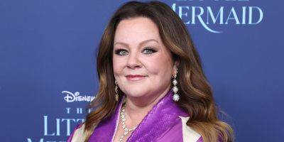 Melissa McCarthy Reveals She Can't Watch 'Gilmore Girls' In Her Own Home, But The Show 'Always Meant A Lot To Me' - www.justjared.com - parish St. James
