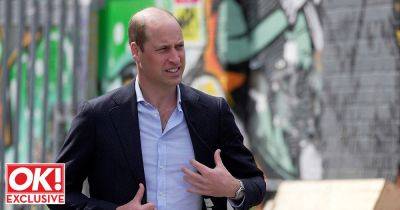 Prince William 'worries about Harry's safety' but rift is too deep to reach out - www.ok.co.uk - Paris - New York